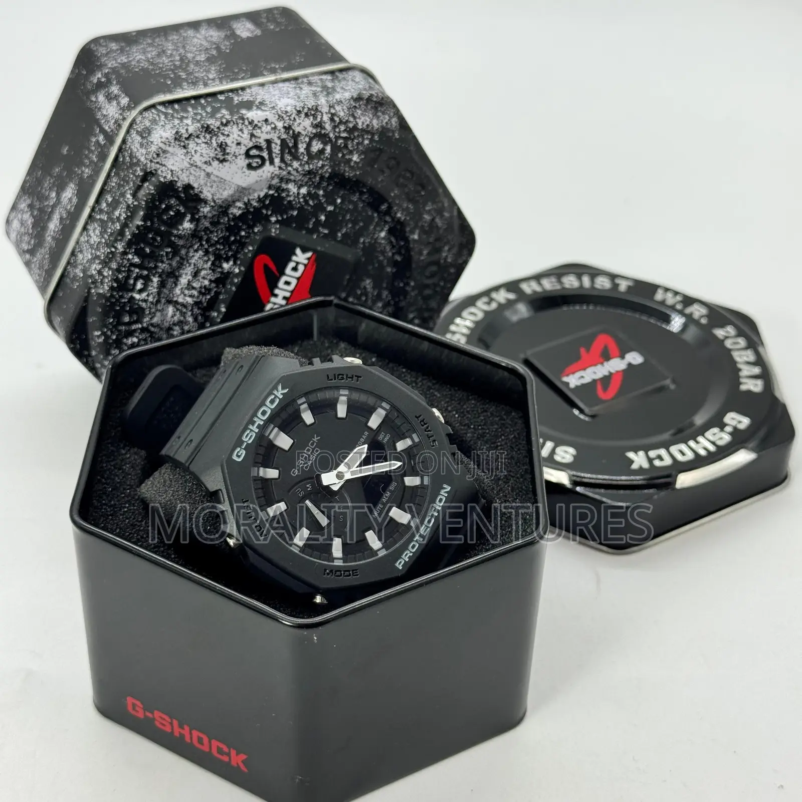 Casio G-Shock Ga-2100