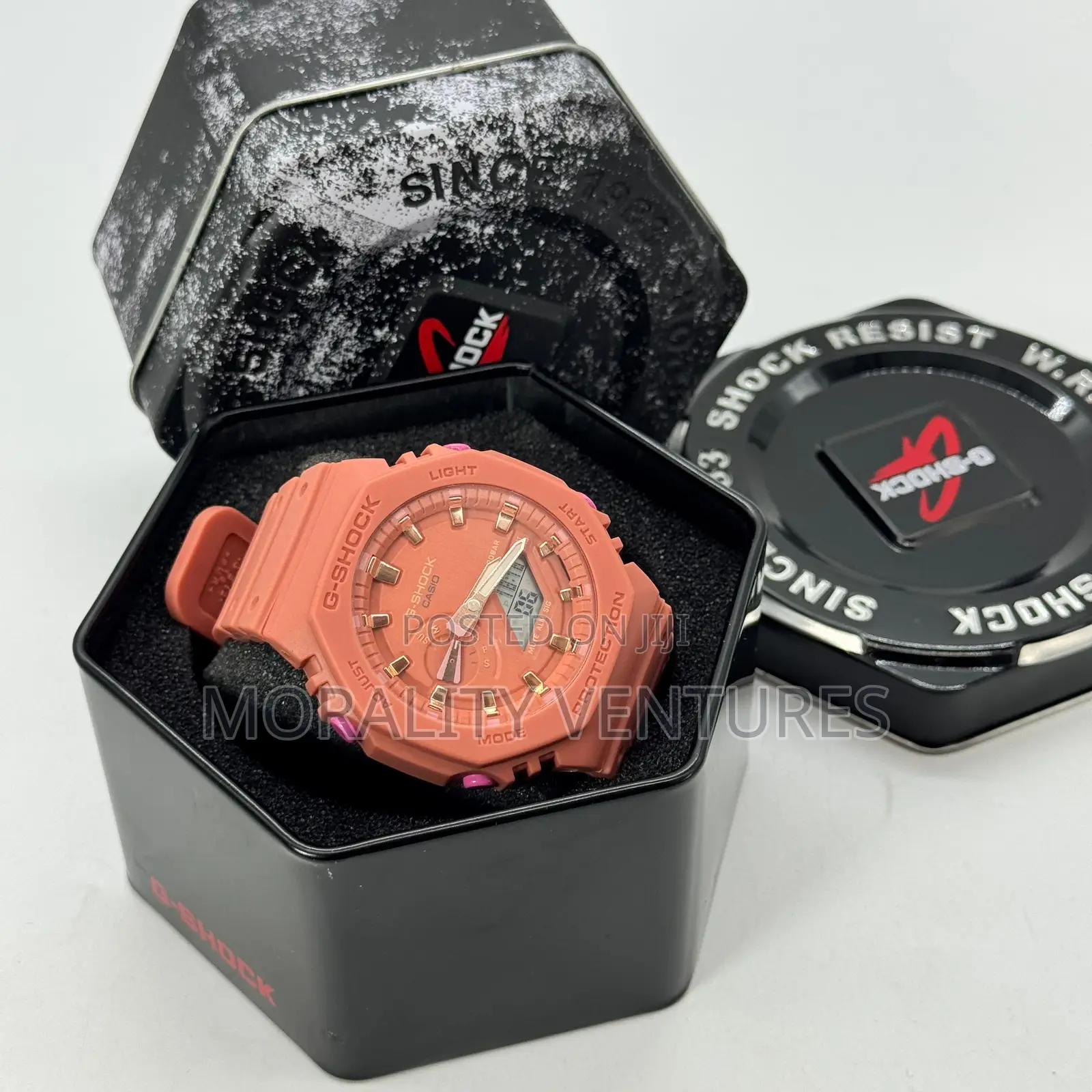 Casio G-Shock Ga-2100