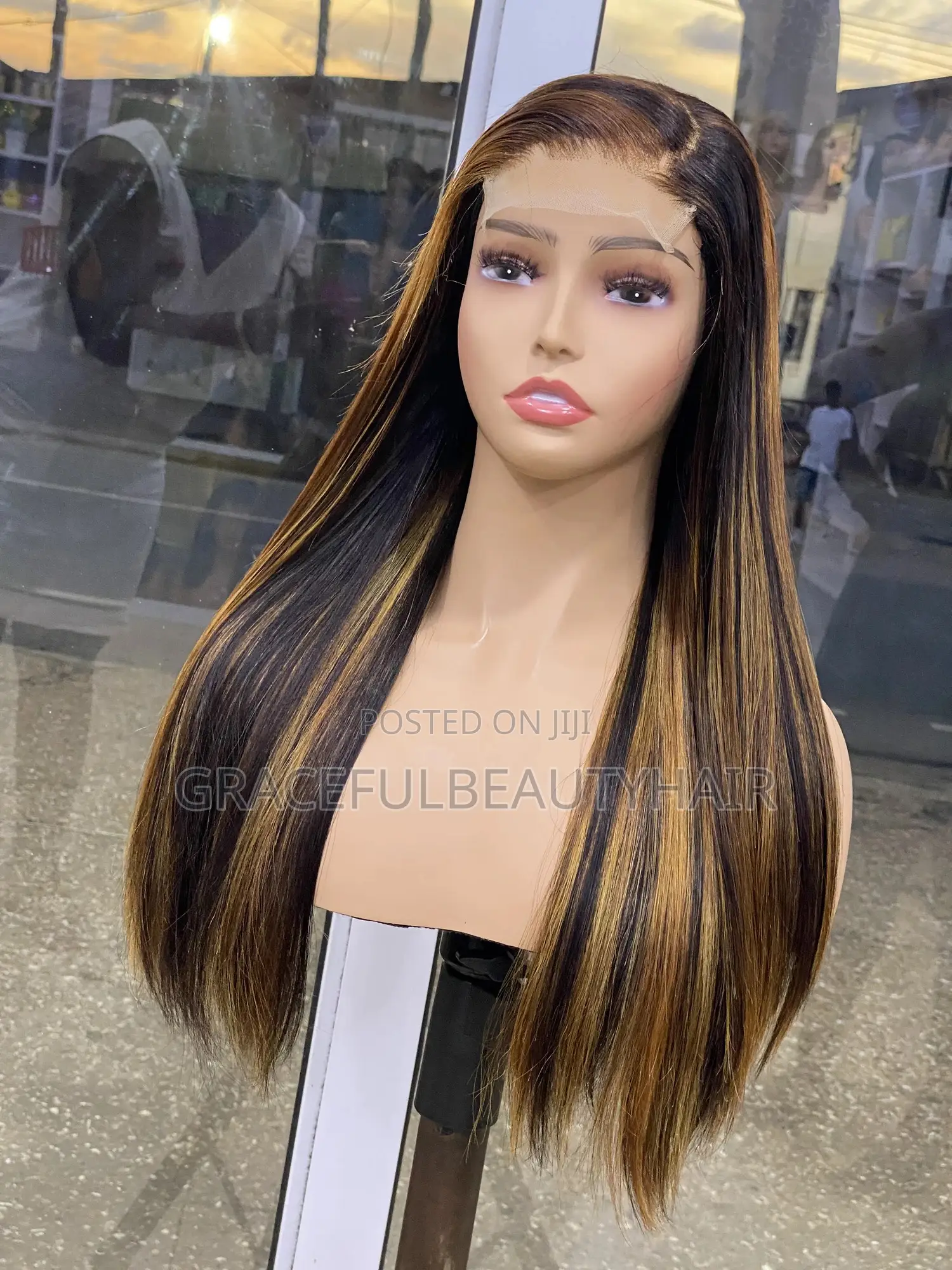 18 Inches Brazilian Remy Unprocessed Virgin Hair Piano