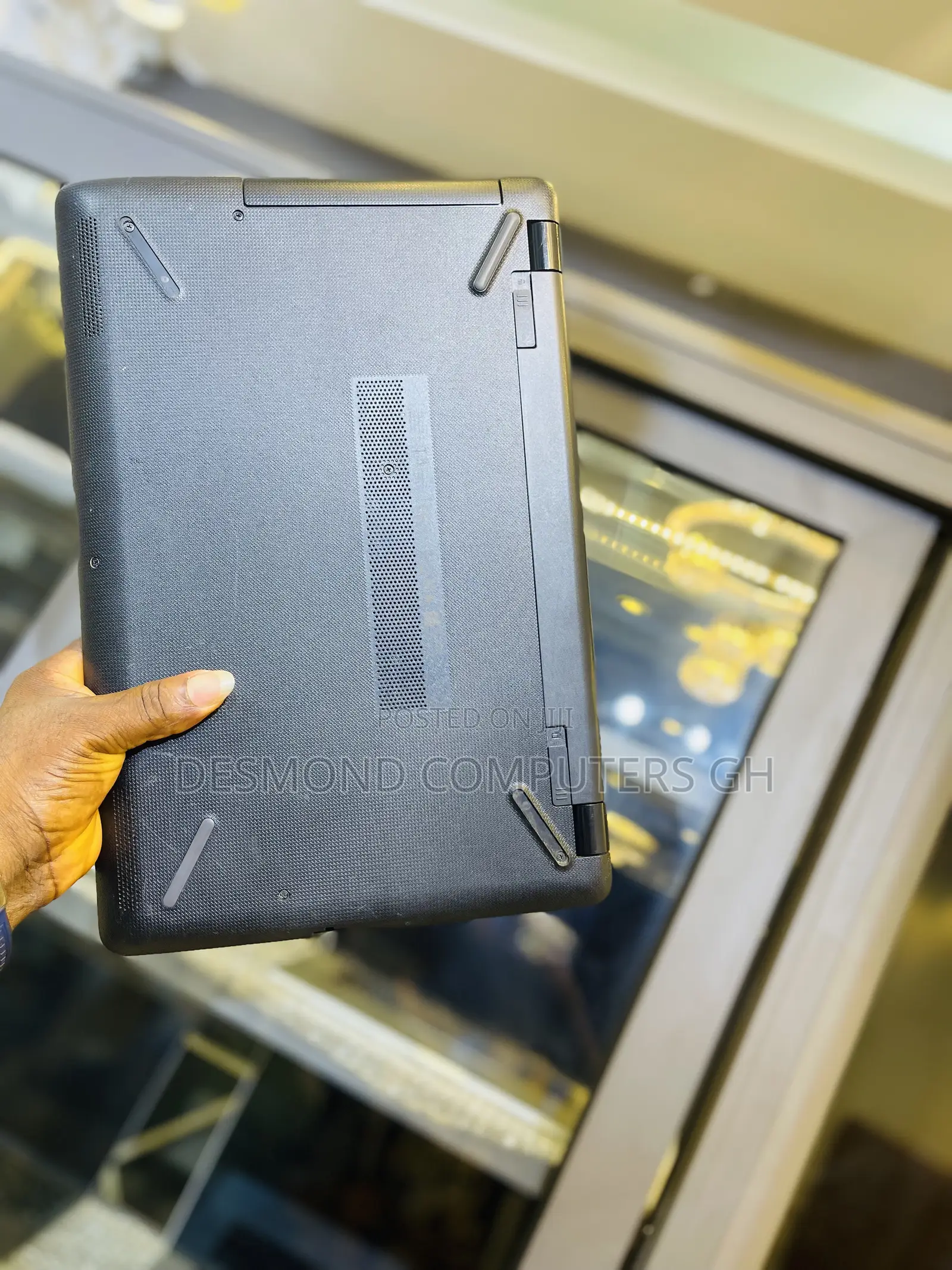 Laptop HP 15 4GB Intel Core I3 HDD 1T