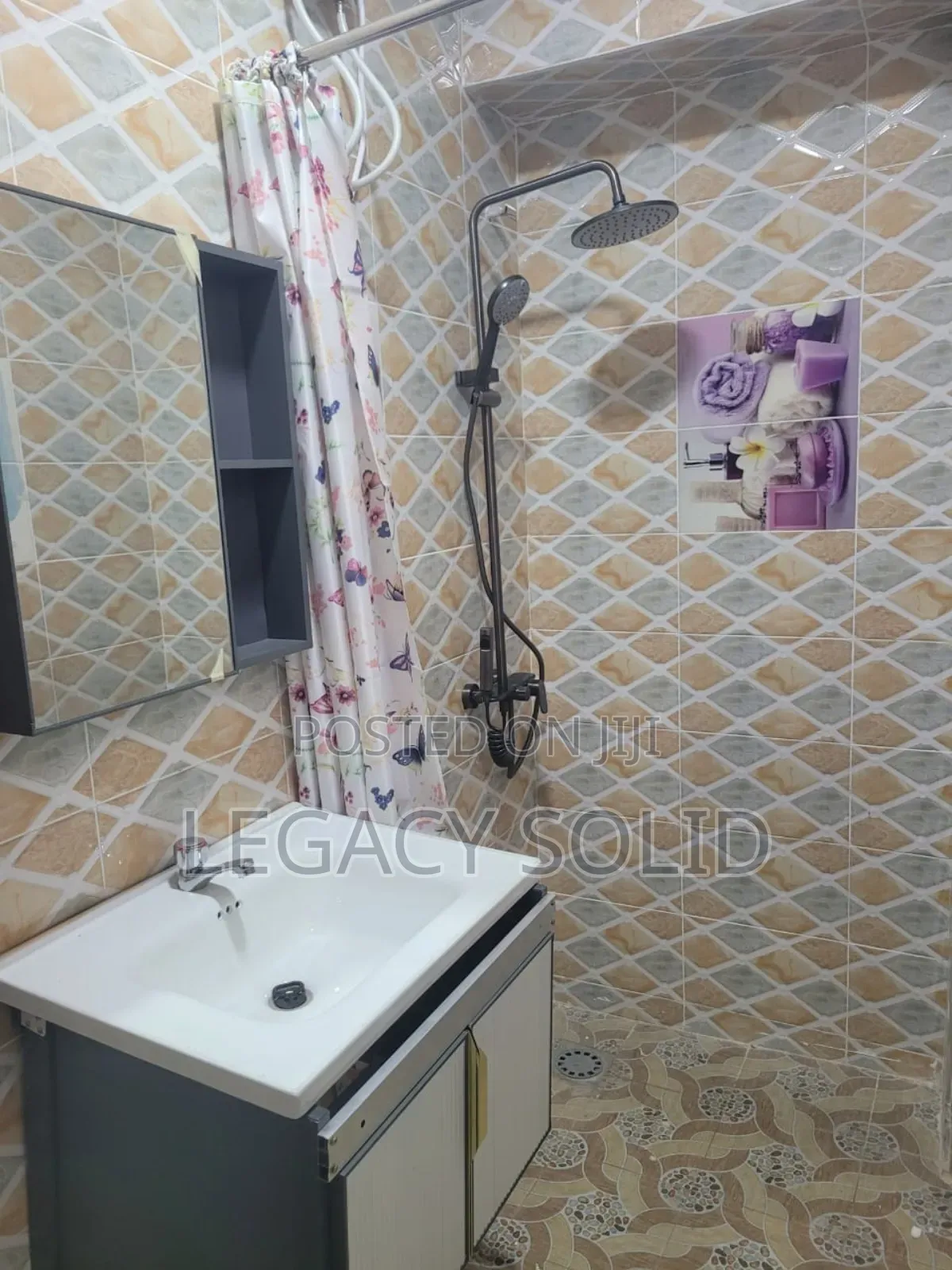 1bdrm Apartment in Legacy Solid Real, Teshie for rent