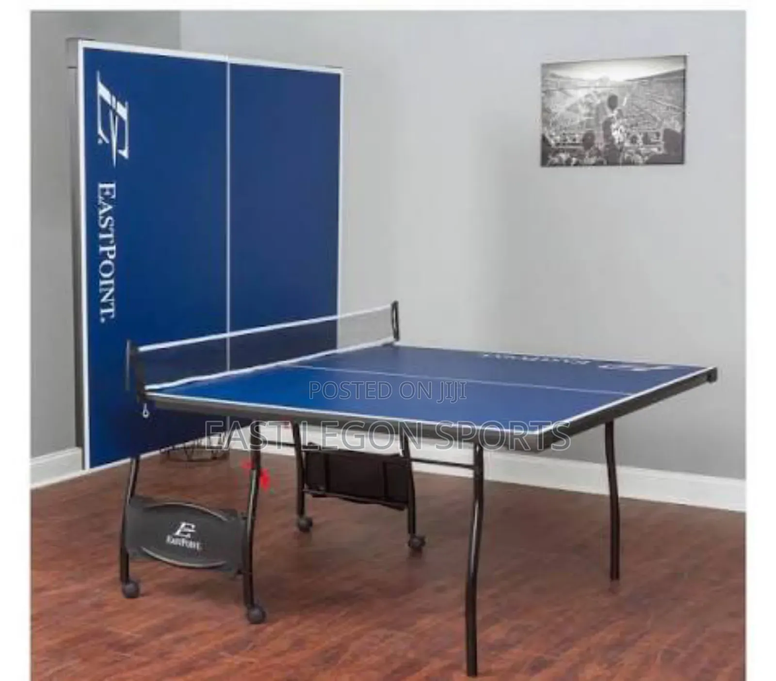 Water Resistant Tt Table Tennis Board Delivery Installation Fibre