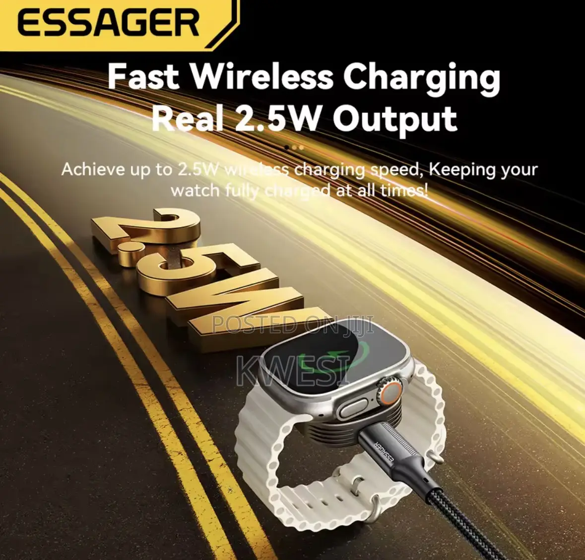 Iwatch Stylist Charger