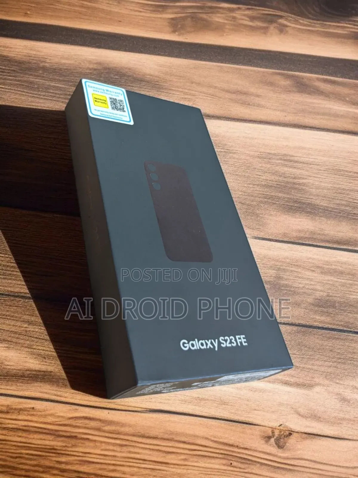 New Samsung Galaxy S23 FE 128 GB Gray
