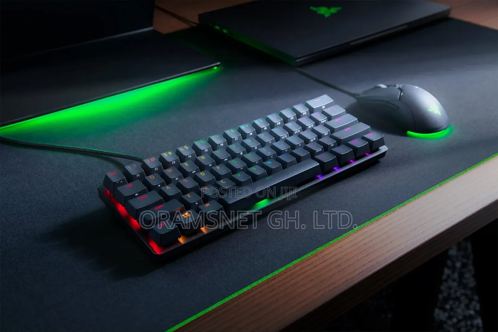 Razer Huntsman 2 Mini Enkeuless Mechanical Keyboard