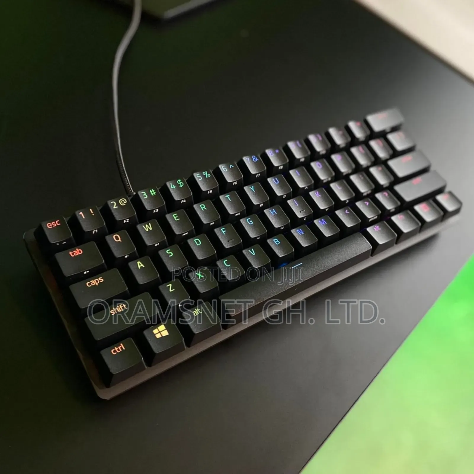Razer Huntsman 2 Mini Enkeuless Mechanical Keyboard