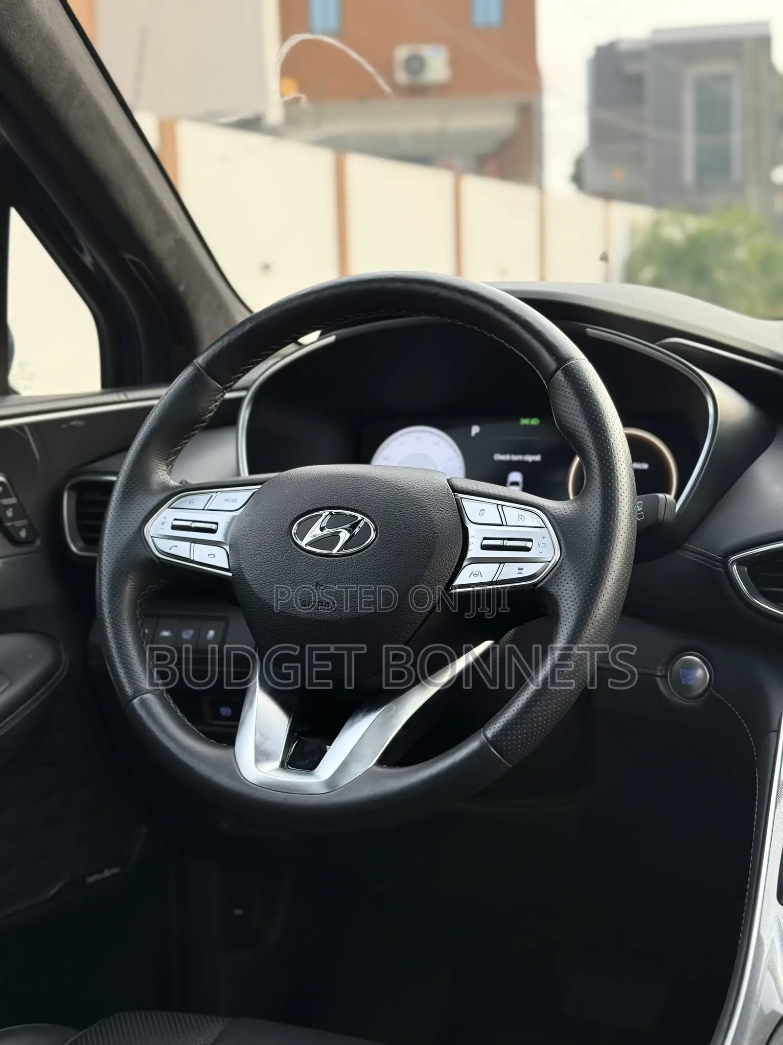 Hyundai Santa Fe Calligraphy 2023 Blue