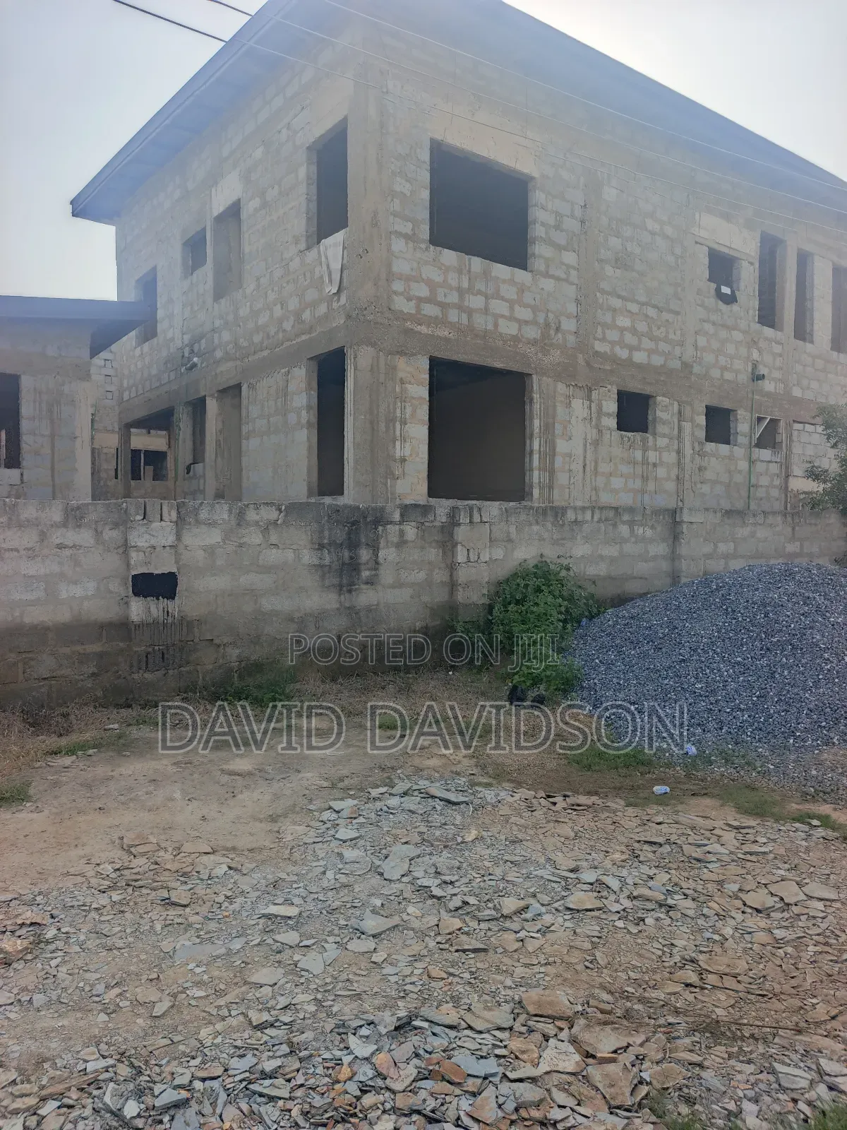 1 Plot of Land at Lashibi Emef