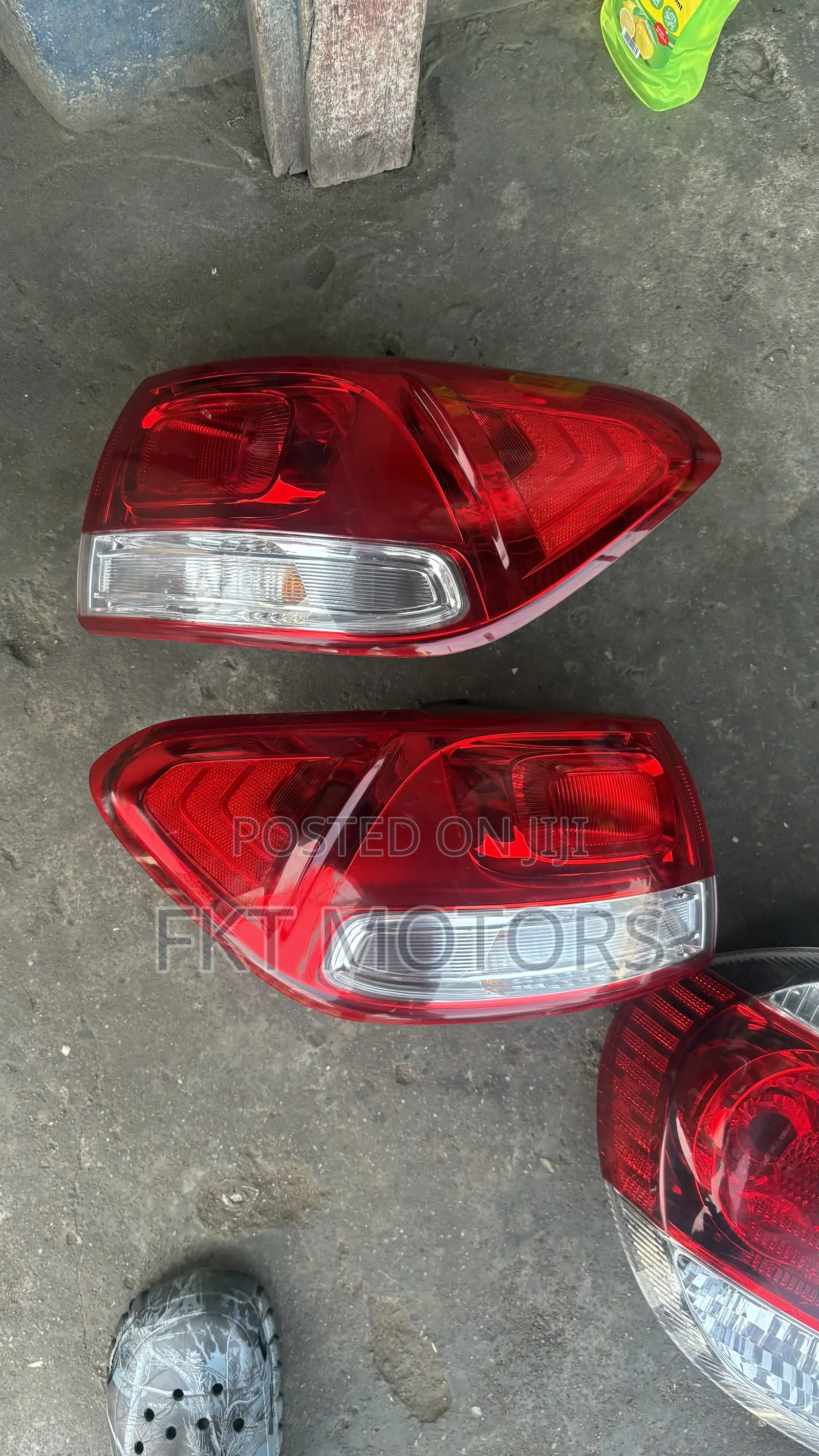 Kia Sorento Taillight 2015,2016,2017,2018,2019,2020