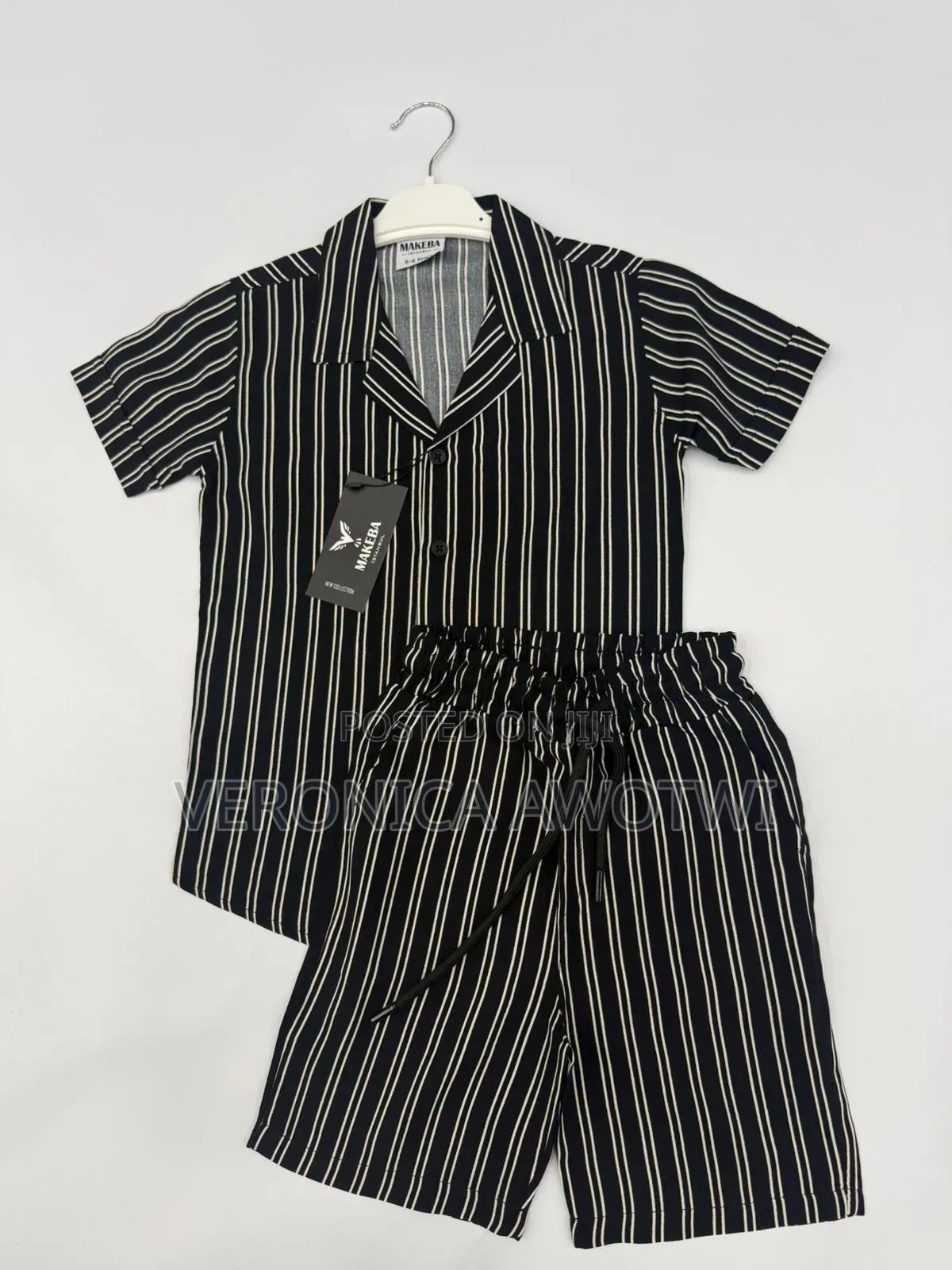 Makeba Kids Summer Wear