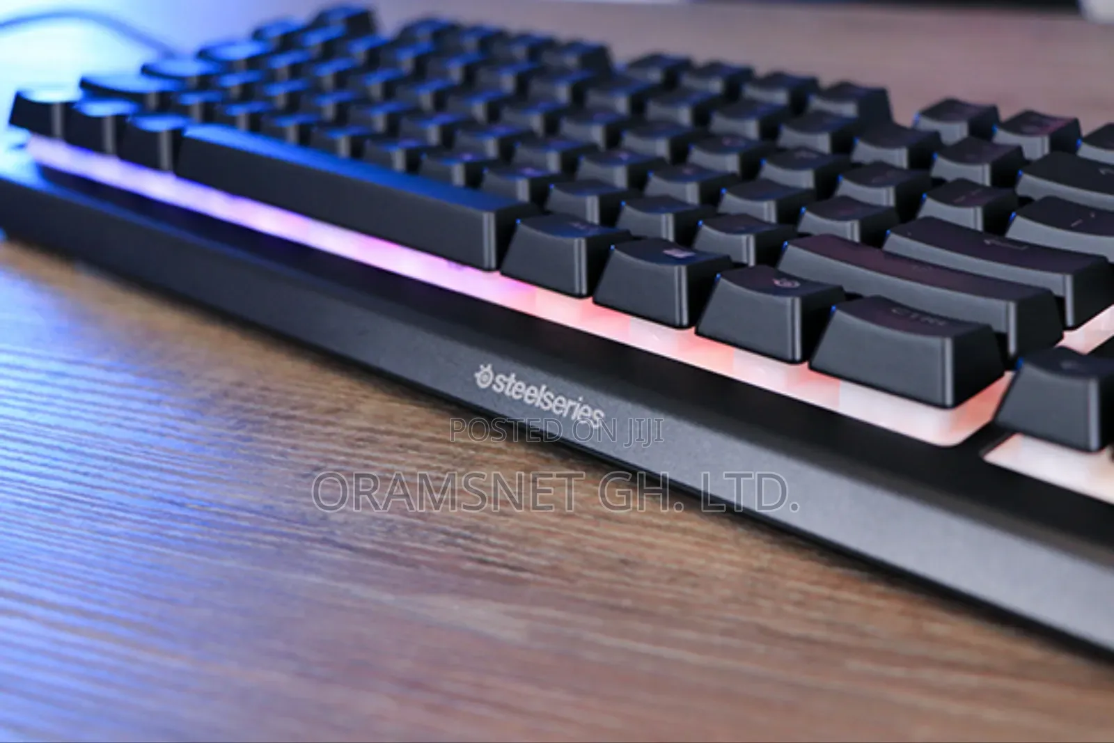 Steelseries Apex 3 Mechanical Keyboard
