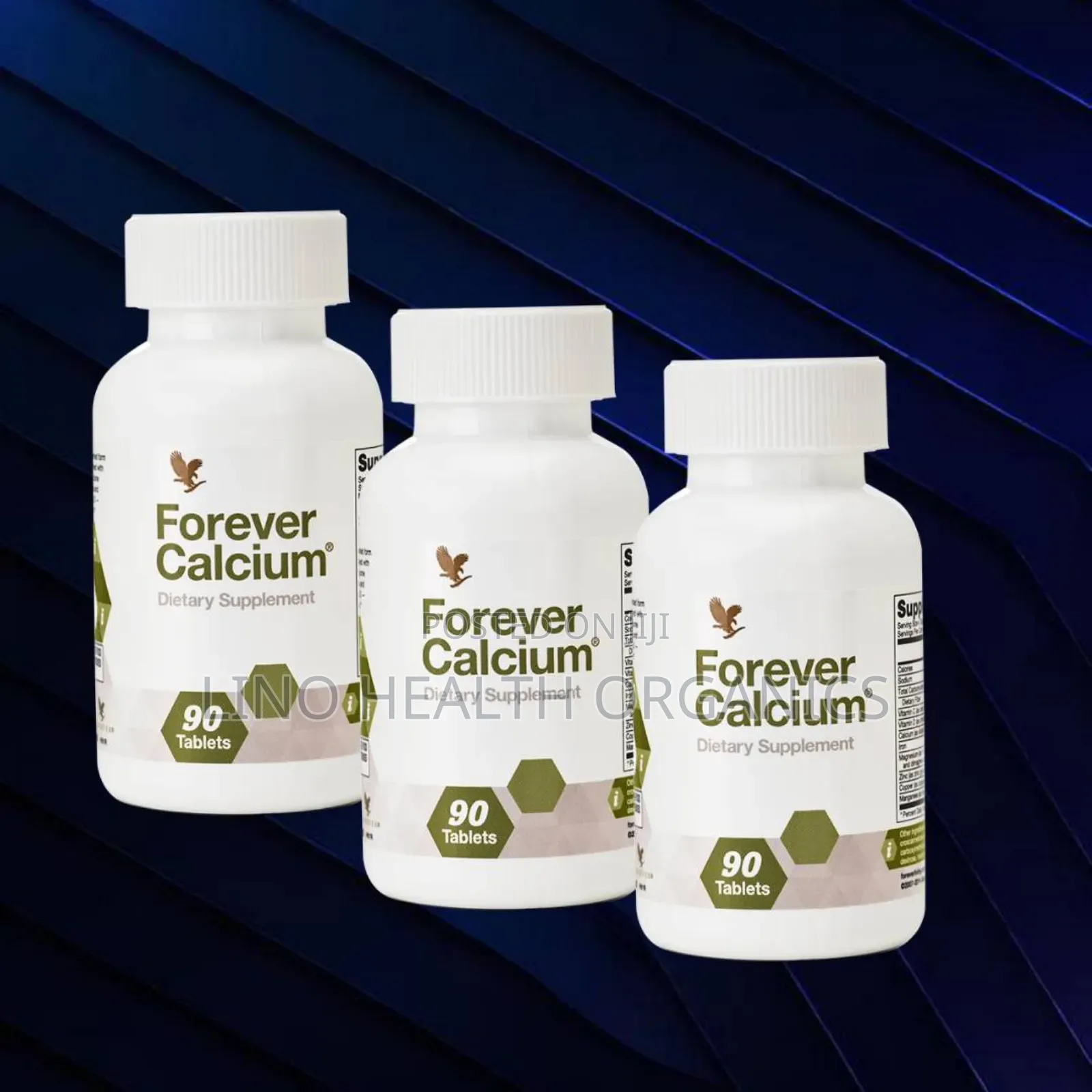 Forever Calcium | All Natural