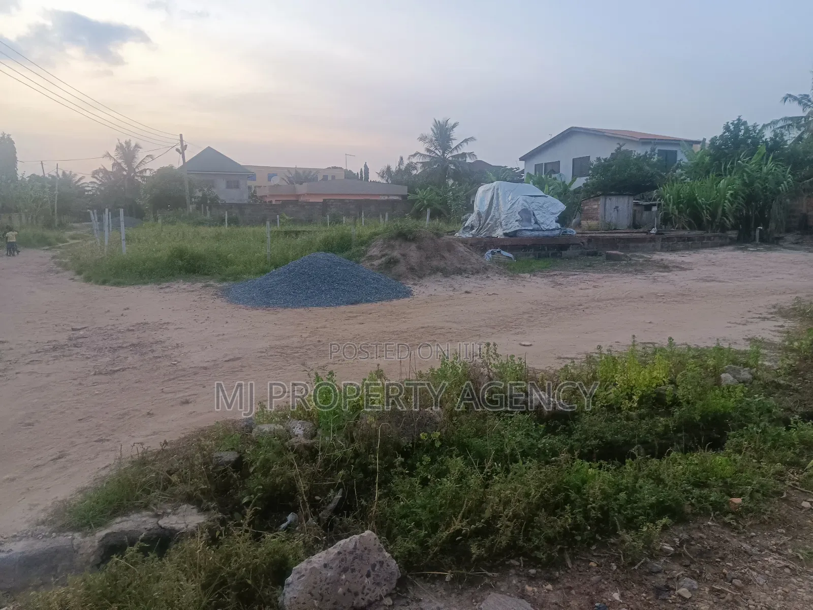 Land for Sale