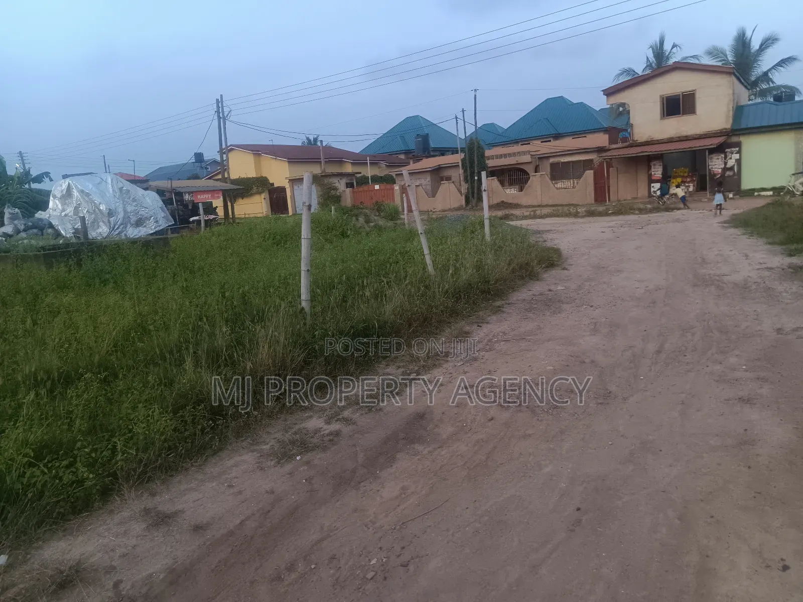 Land for Sale