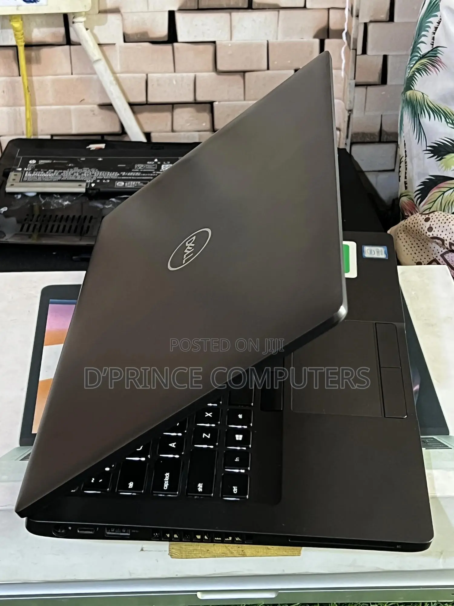Laptop Dell Latitude 5400 16GB Intel Core I7 SSD 256GB
