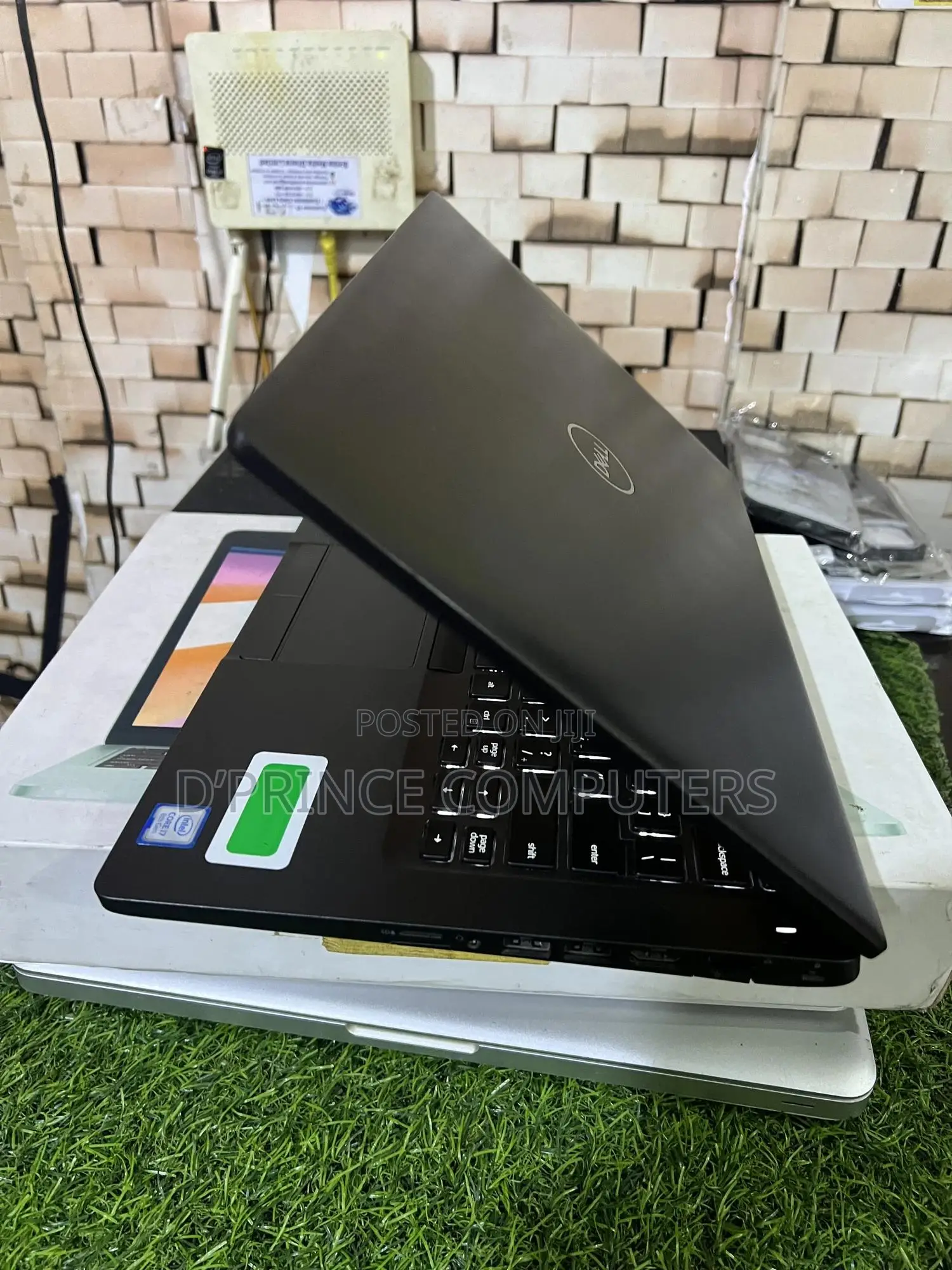 Laptop Dell Latitude 5400 16GB Intel Core I7 SSD 256GB