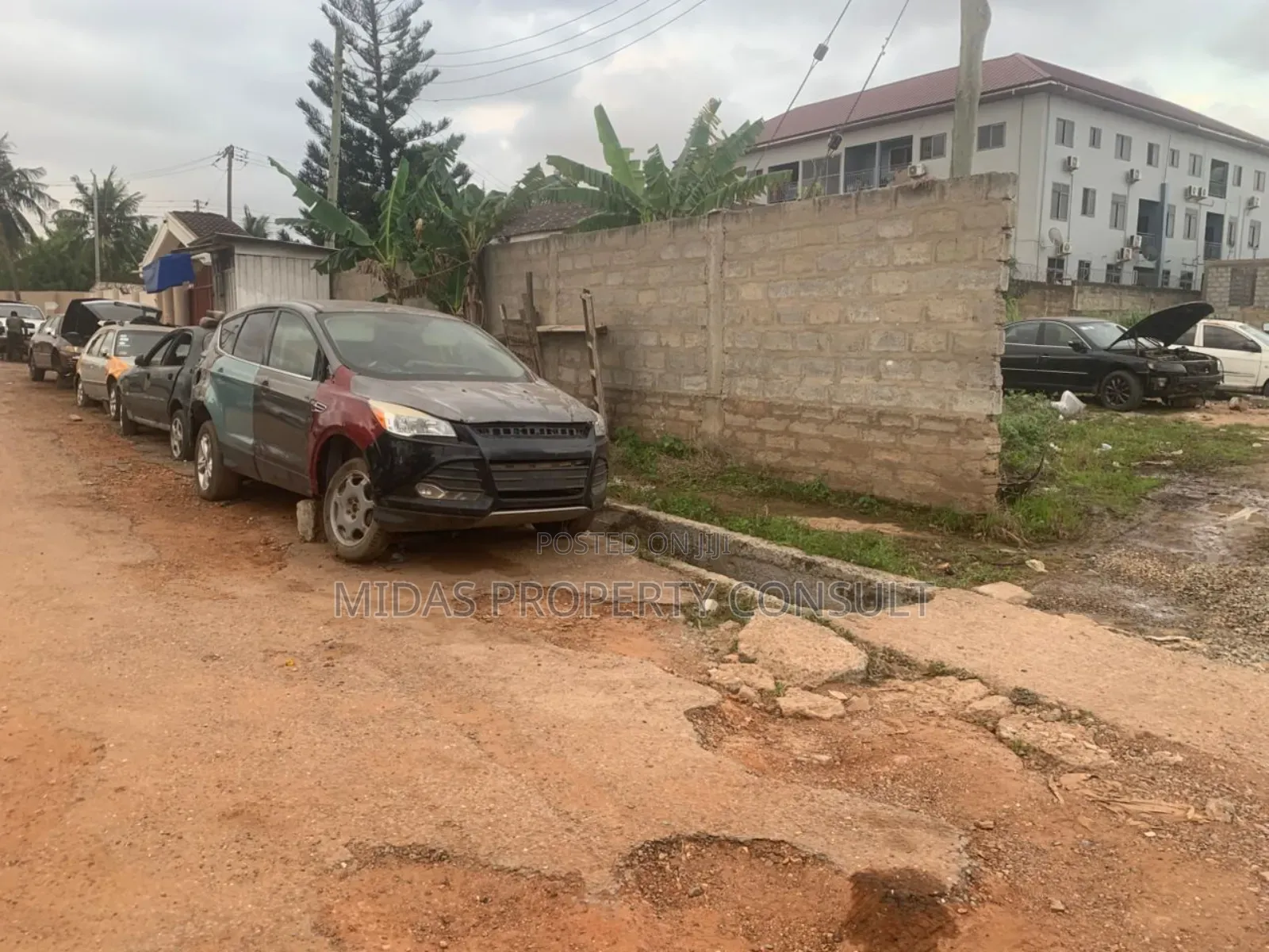 One And Half Plot For Sale At North Legon-agbogba