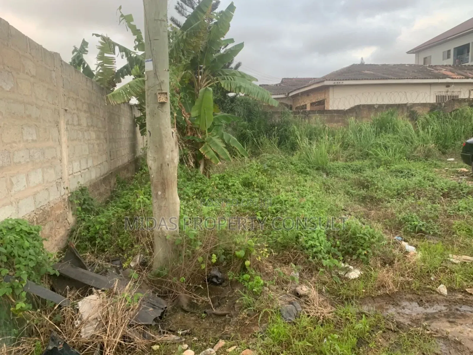 One And Half Plot For Sale At North Legon-agbogba