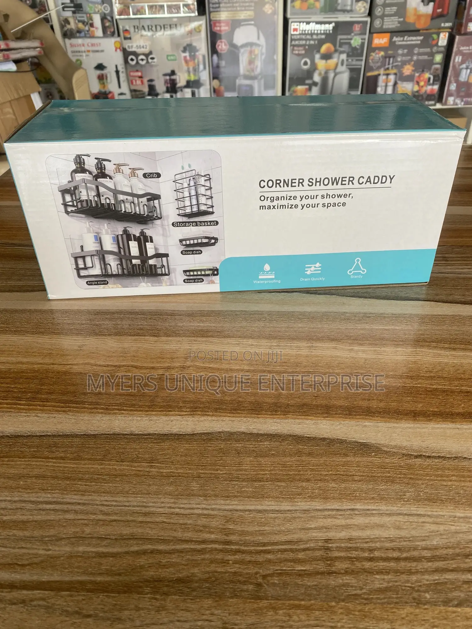 Wall Mounted Corner Shelves