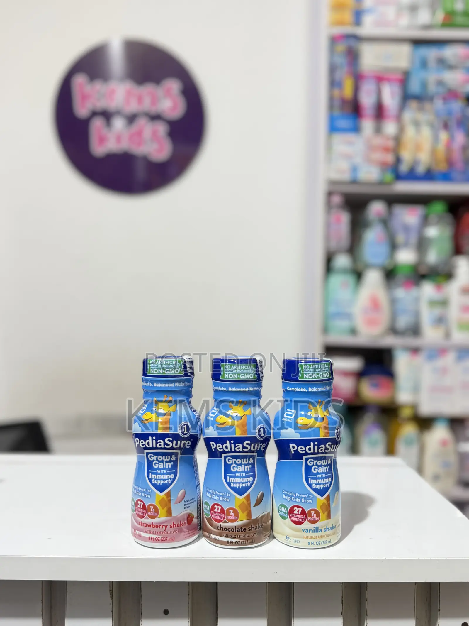 Pediasure Shake