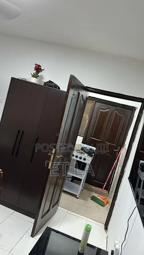 Furnished 1bdrm Apartment in Accra, Akweteyman for rent