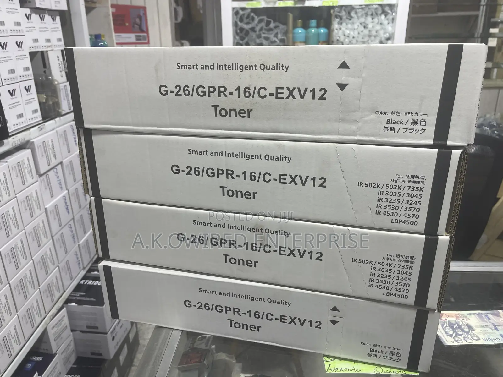 Canon Copy Toner Ir3035/3045/ 3235/3245/3530/3570/4530/4570 (Gpr-16)