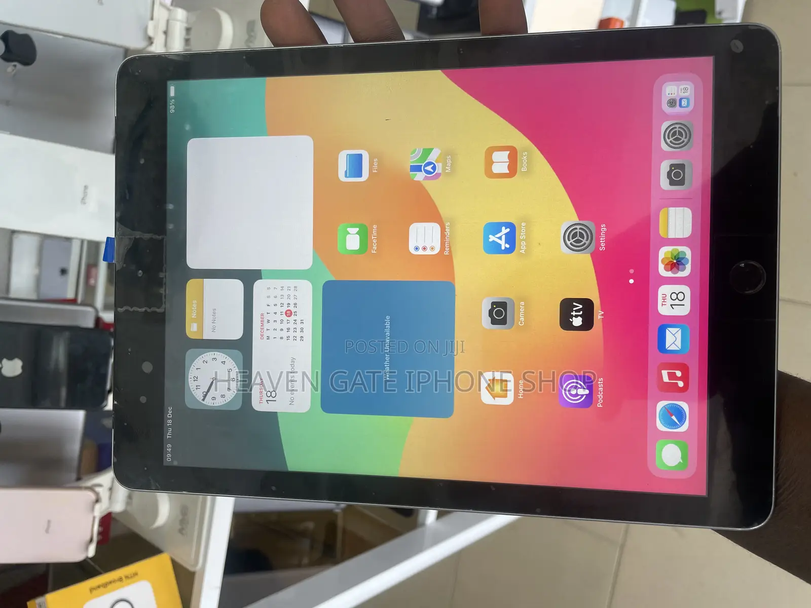 Apple iPad 9.7 32 GB Silver