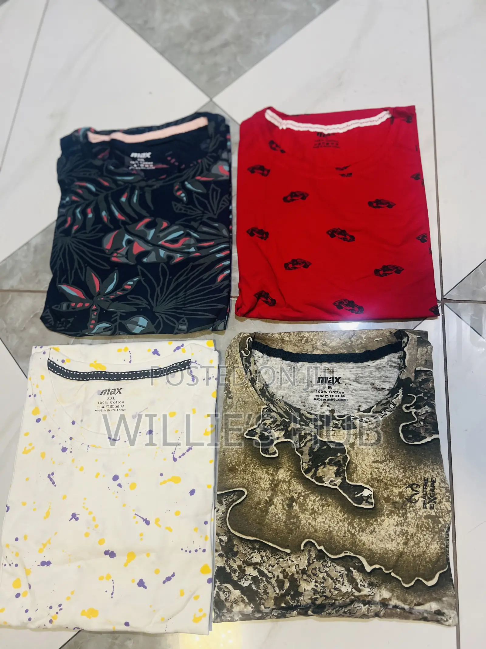 Max T Shirt Uk