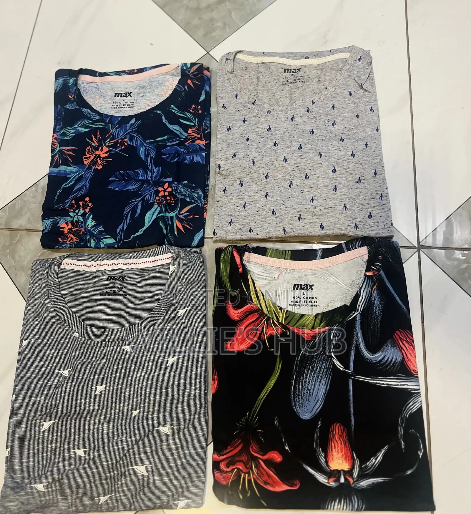 Max T Shirt Uk