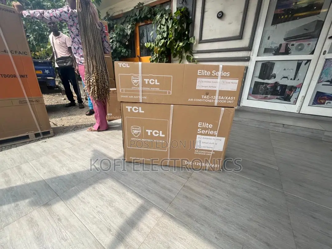 Tcl 1.5hp Ac Reliable, Temperature-perfect Ac