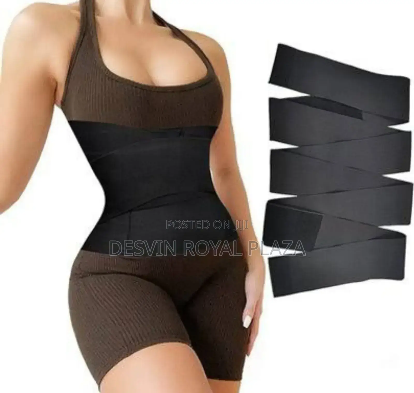 Tummy Wrap Belt