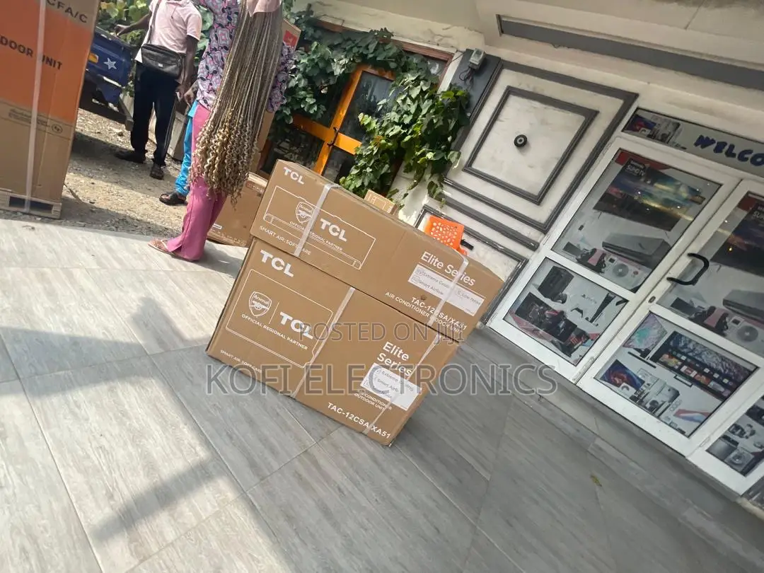 TCL 1.5hp Ac Practical, Comfort-Focused Air Conditioner