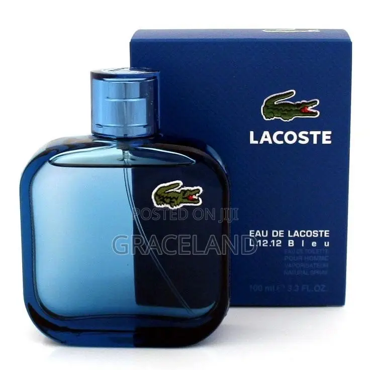 This Is Original Eau Dr Lacoste L.12.12 B Perfume