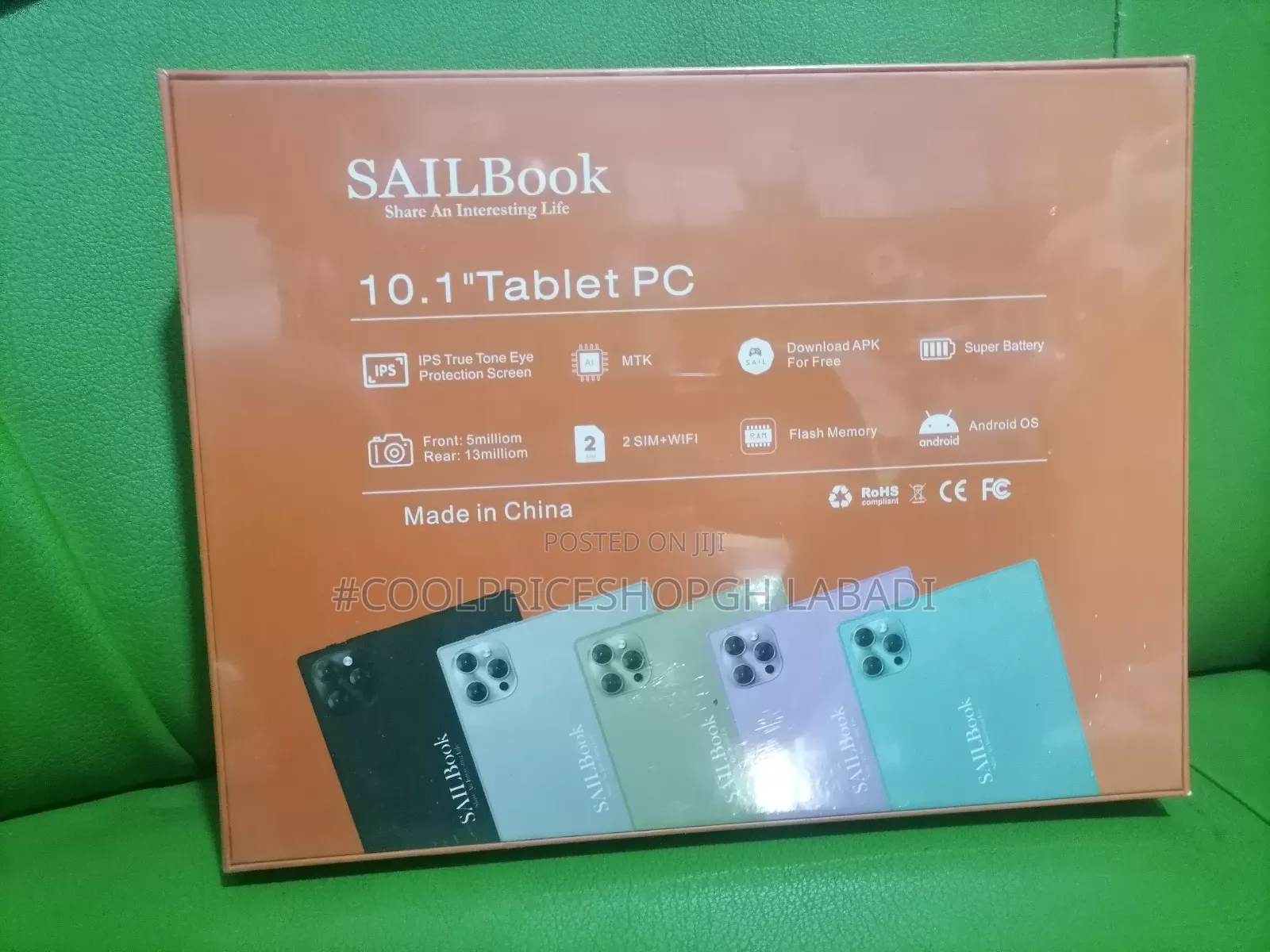 New SAILBook B40 Pro 512 GB
