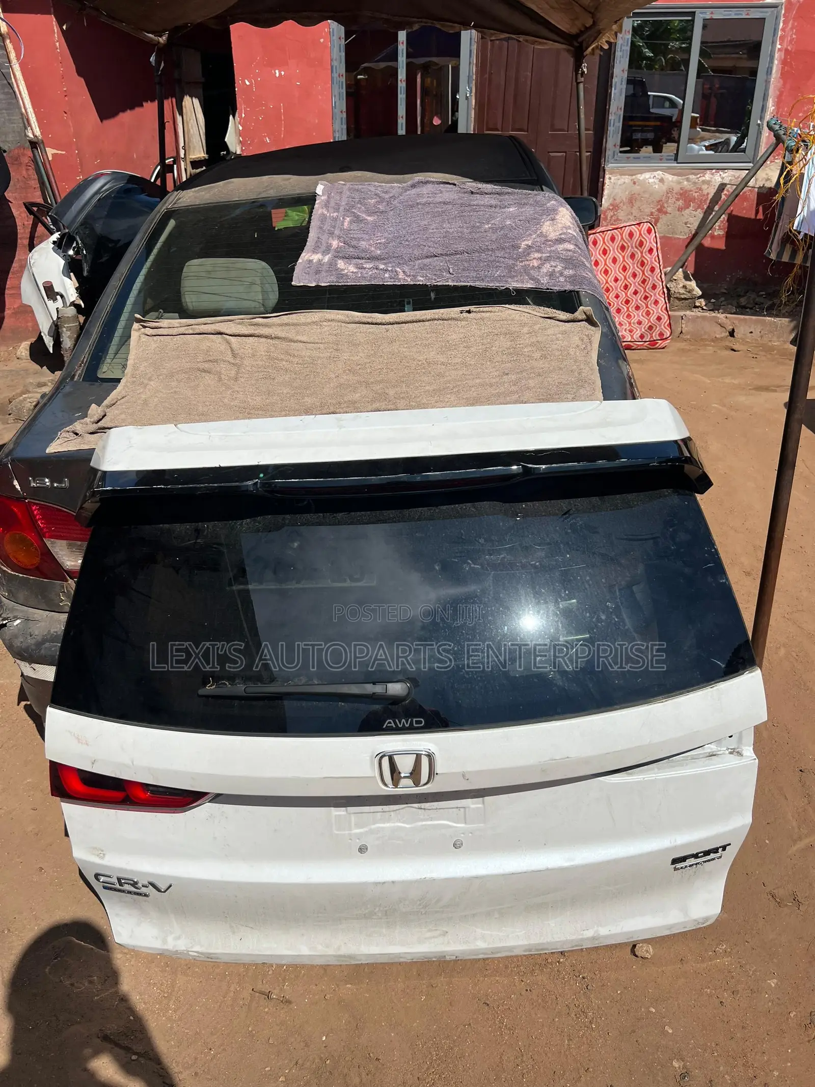 Honda CRV 2023,2024,2025 Boot / Tailgate Available