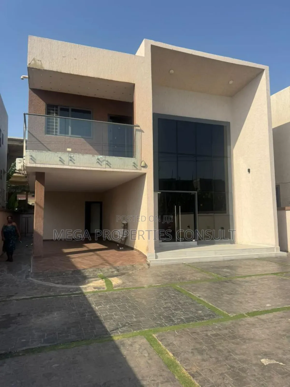 4bdrm House in Achimota for rent