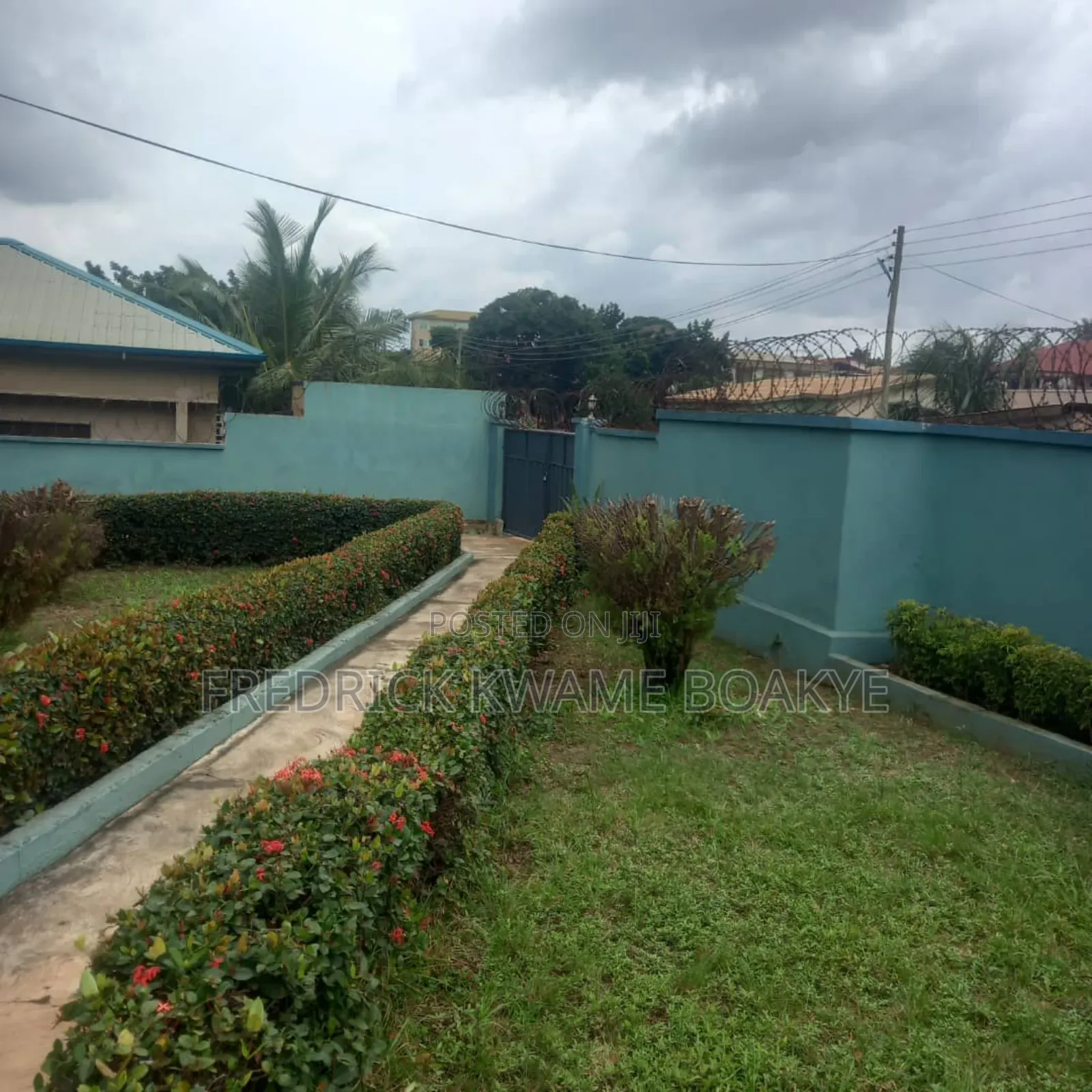 5bdrm House in Brother K Estate, Kumasi Metropolitan for sale