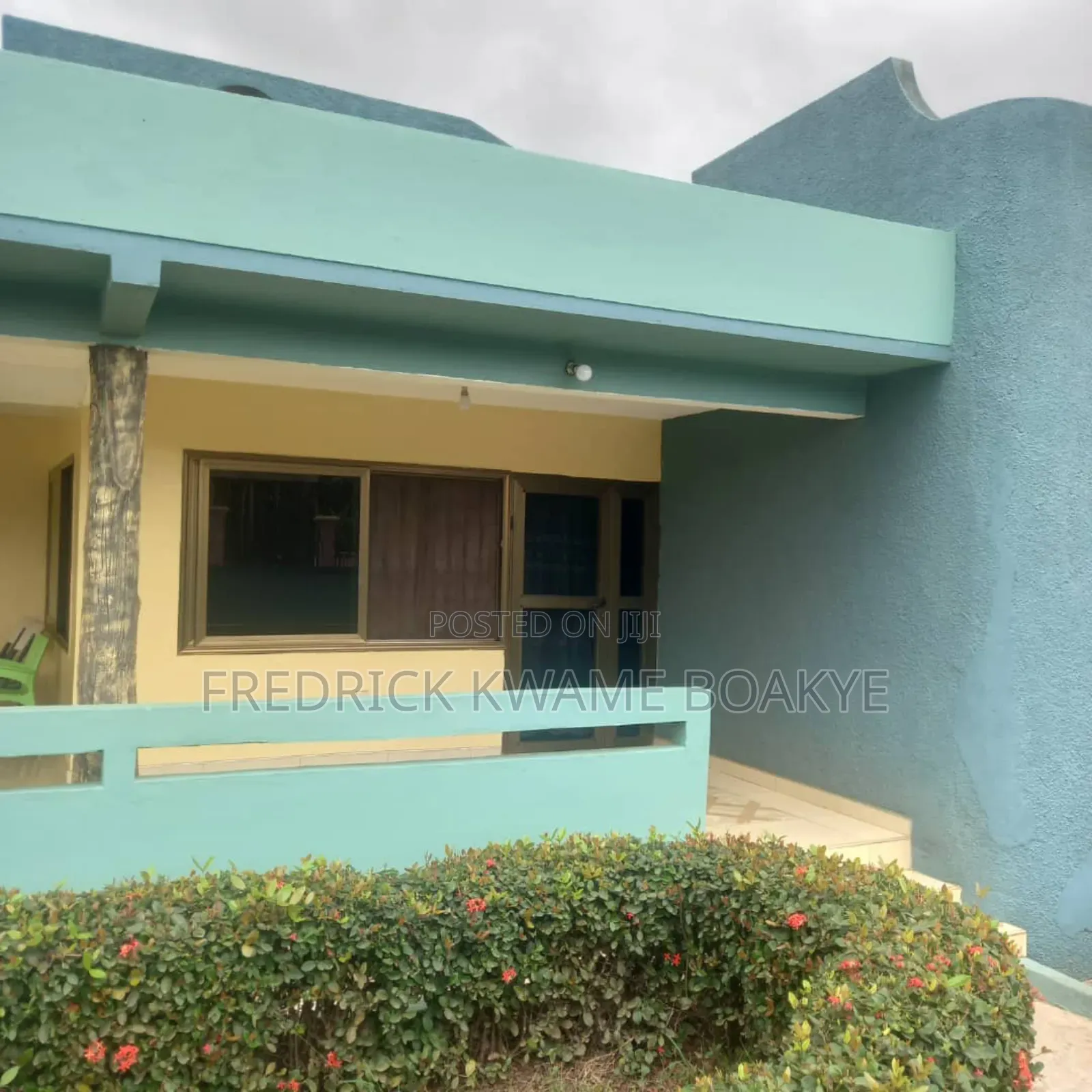 5bdrm House in Brother K Estate, Kumasi Metropolitan for sale
