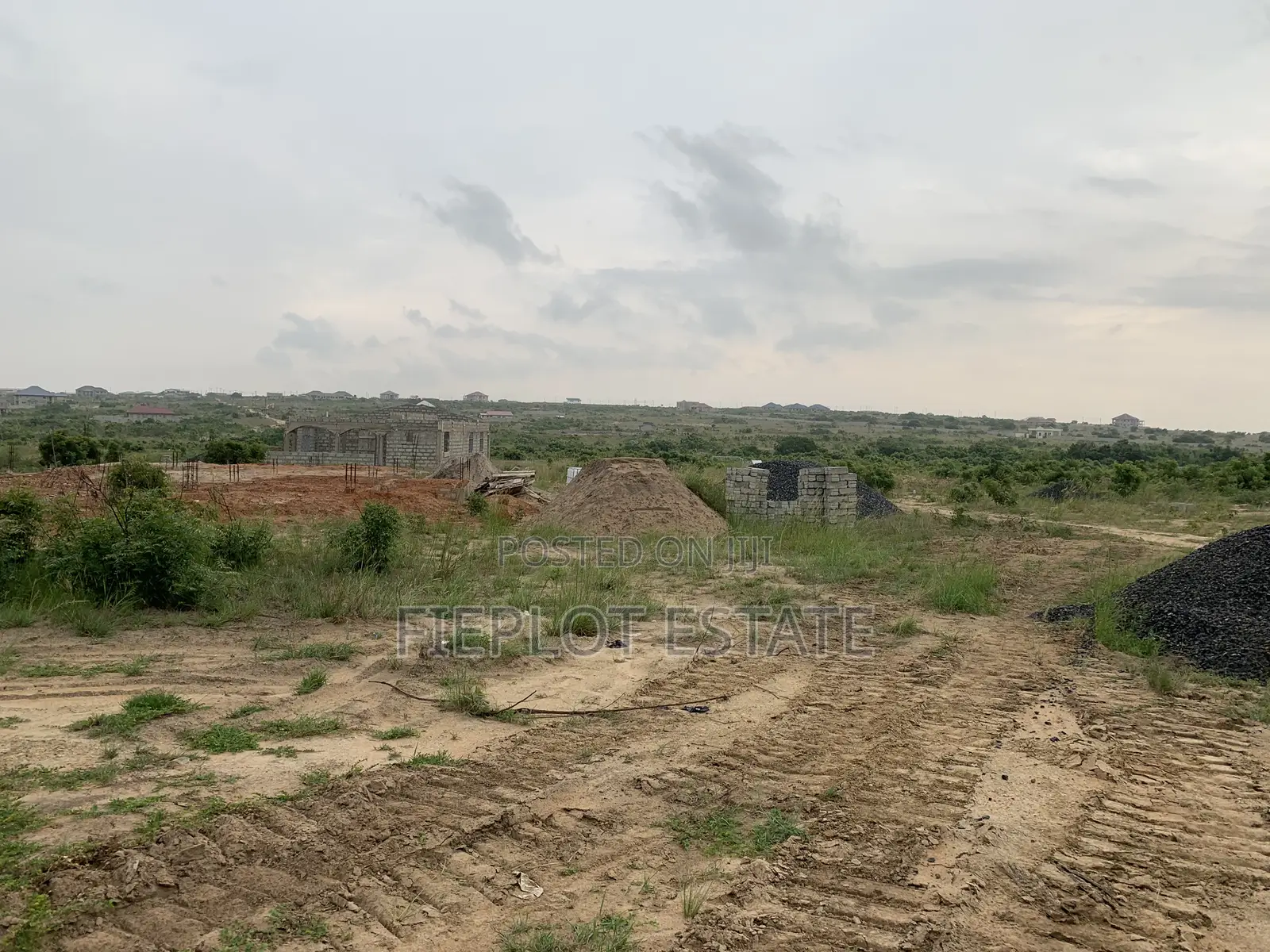 Promo on Discounted Lands- Solomon Court, Prampram