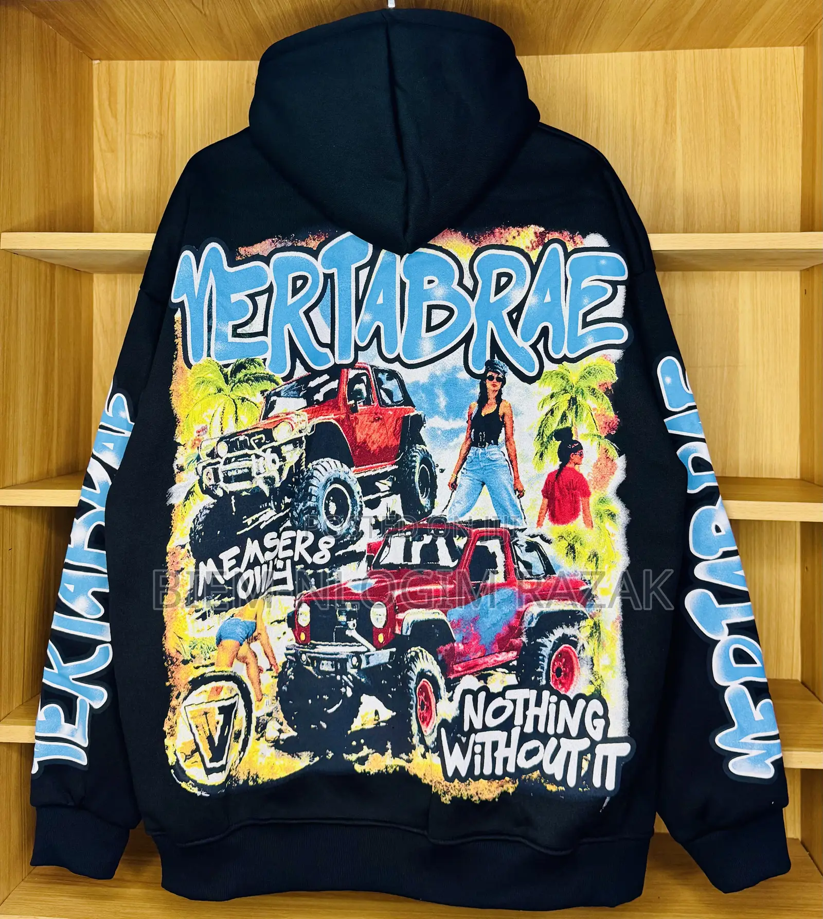 Thick N Heavy Party Hoodies Available in Stock