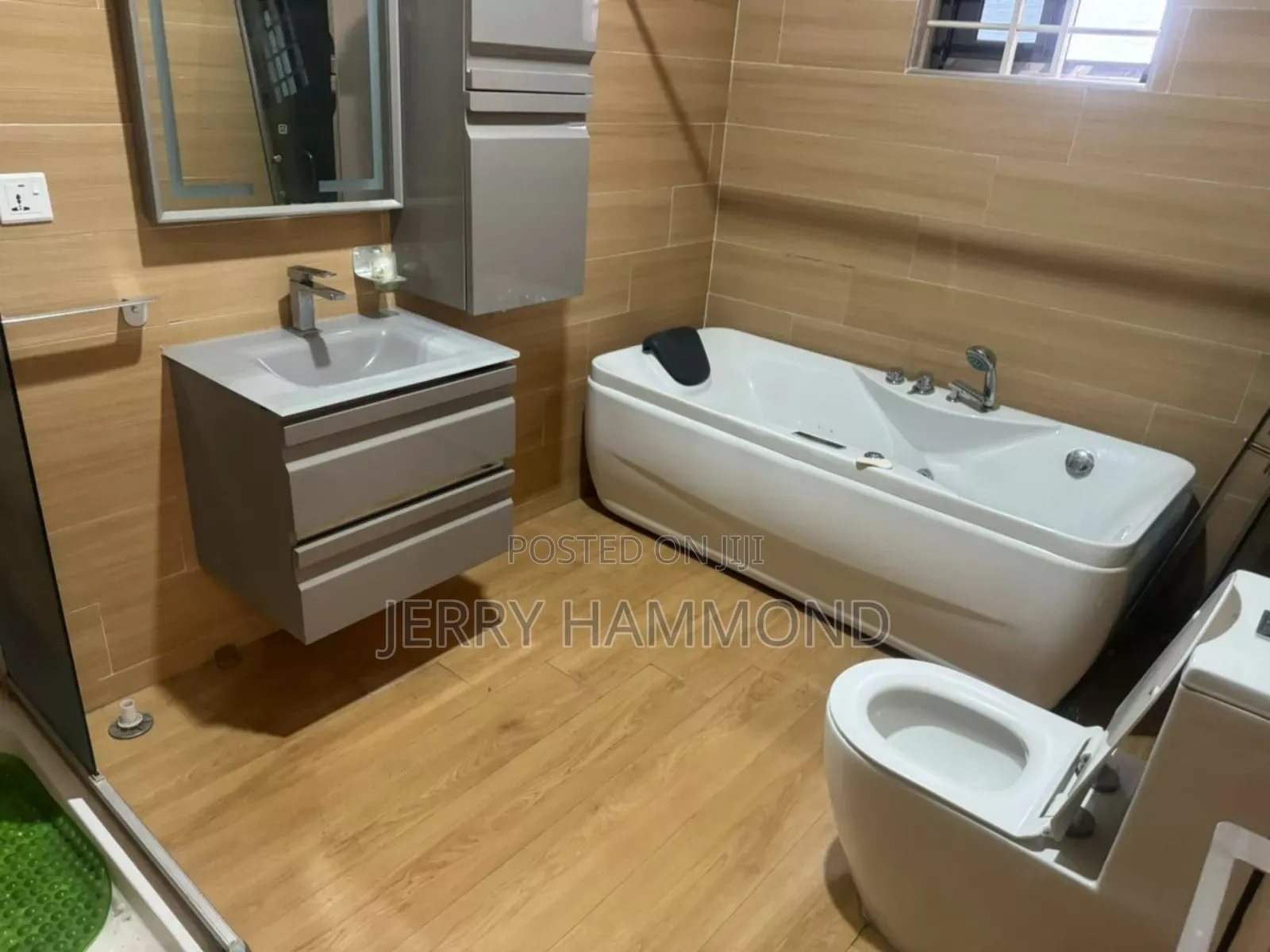 4bdrm House in Tantra Hills for rent