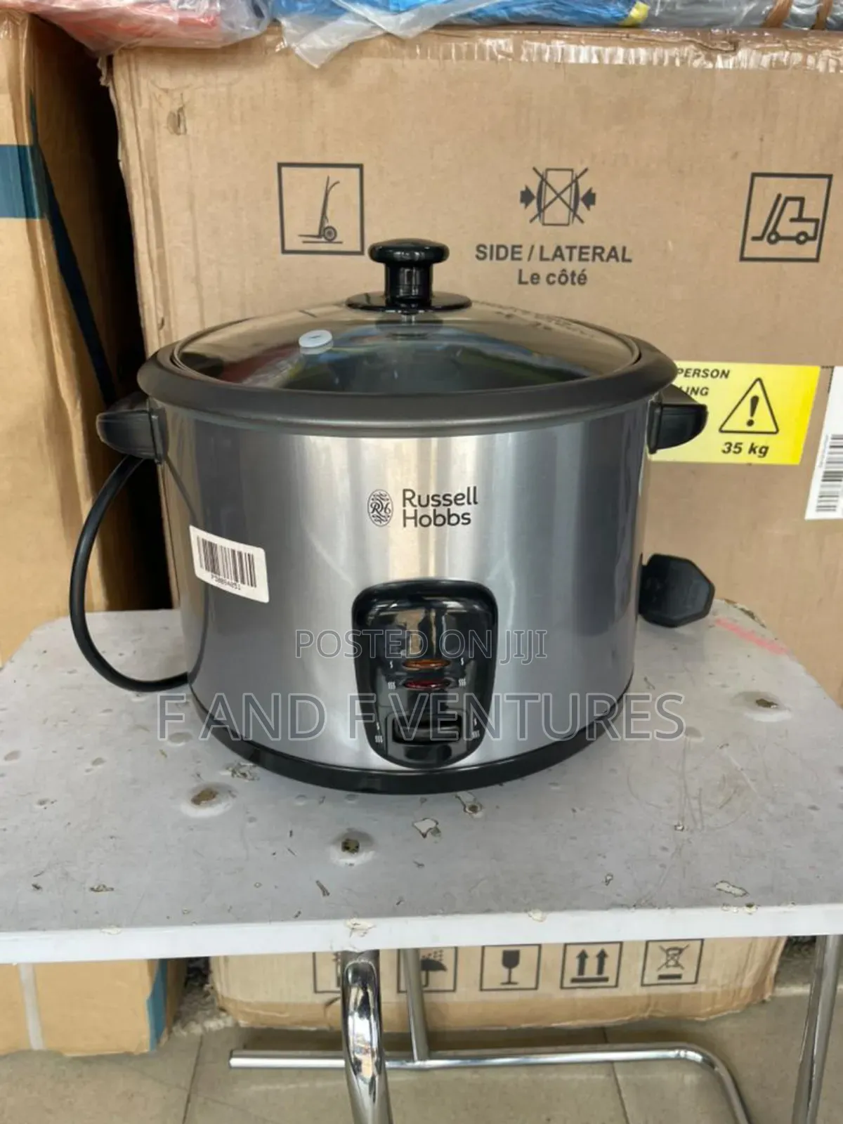 Russell Hobbs Rice Cooker