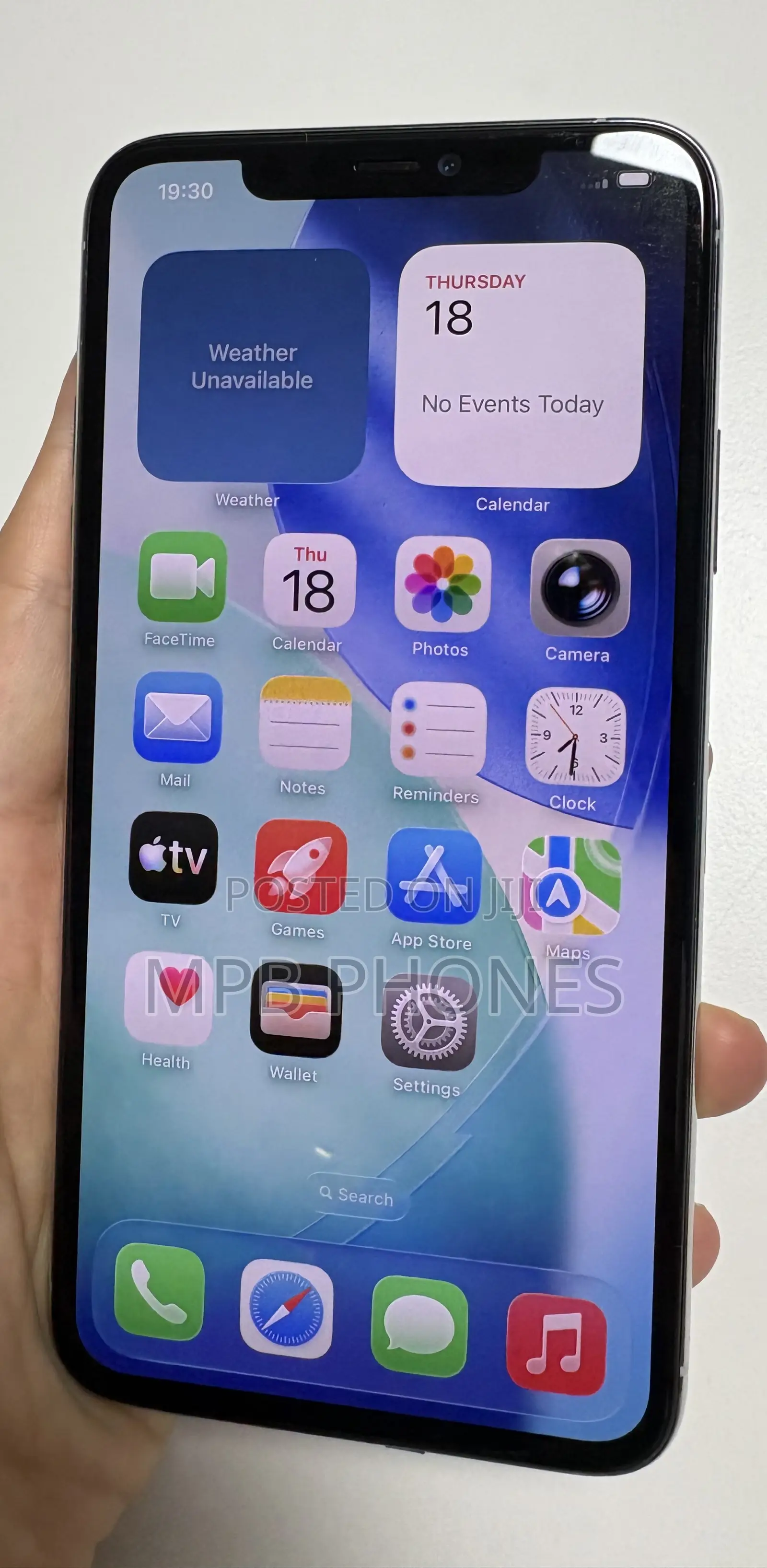 Apple iPhone 11 Pro Max 512 GB White