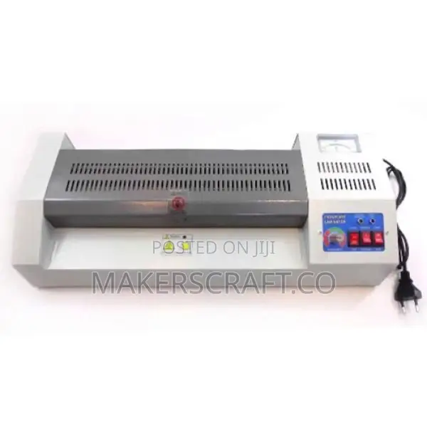 A3 Laminating Machine, Hot/Cold