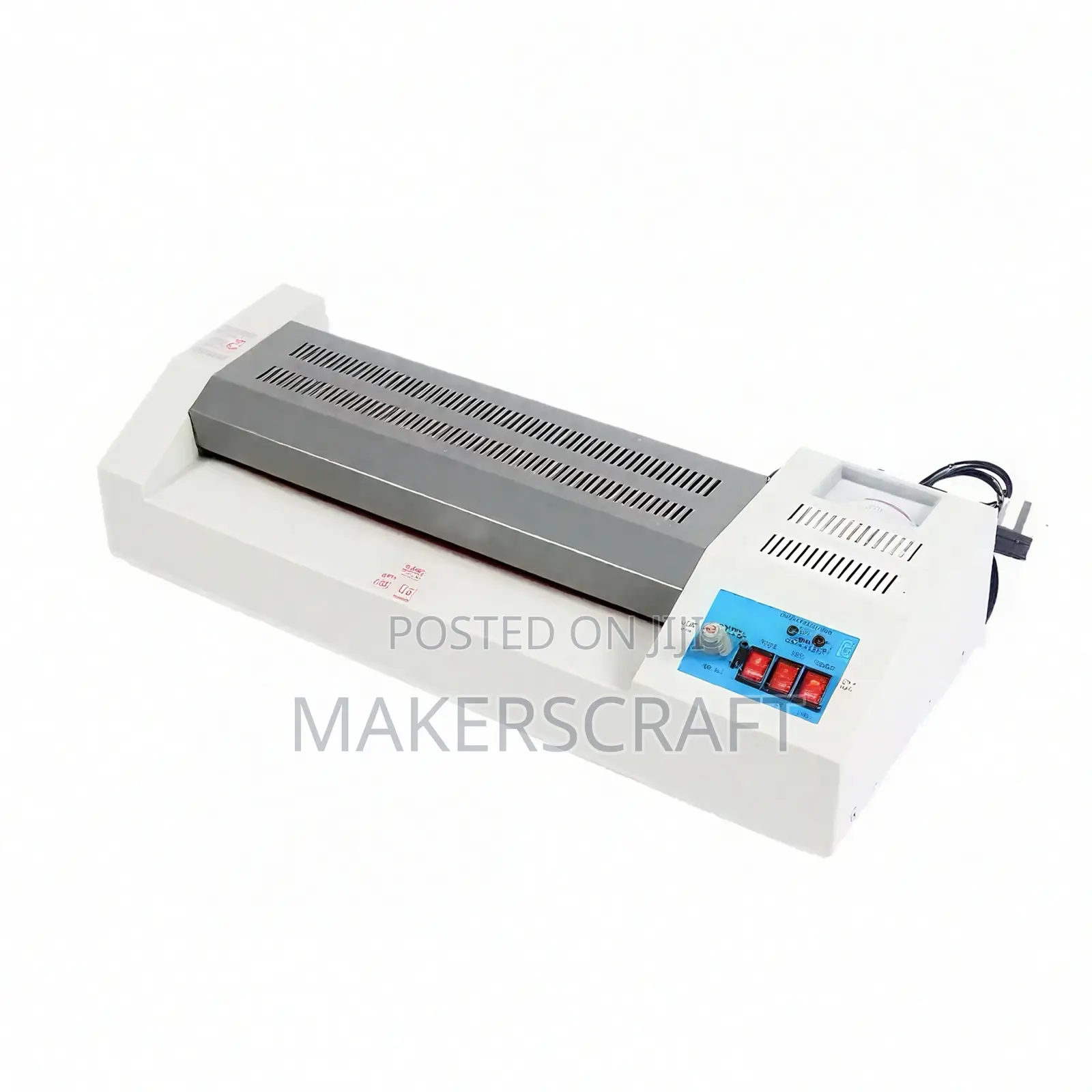 A3 Laminating Machine, Hot/Cold