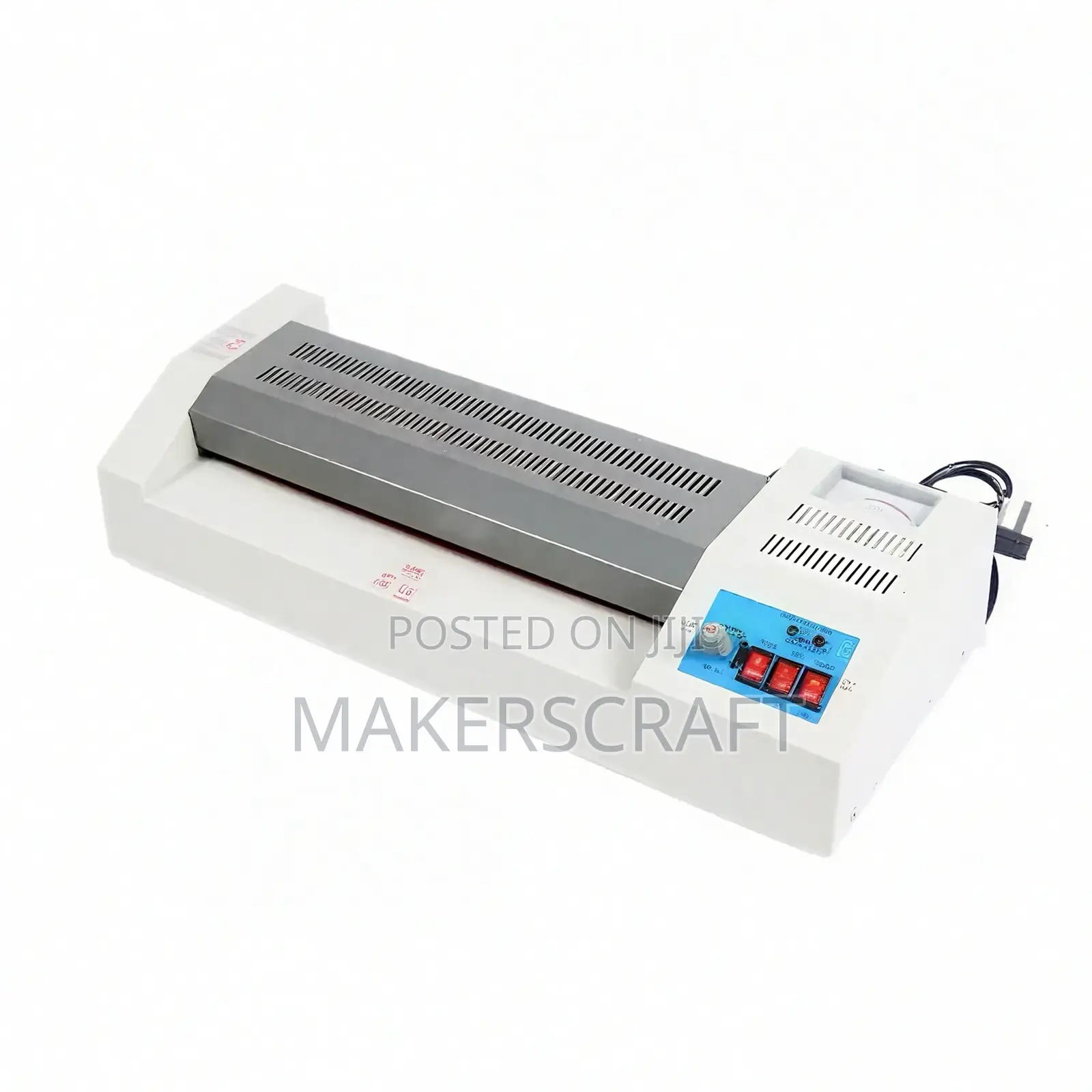 A3 Laminating Machine, Hot/Cold