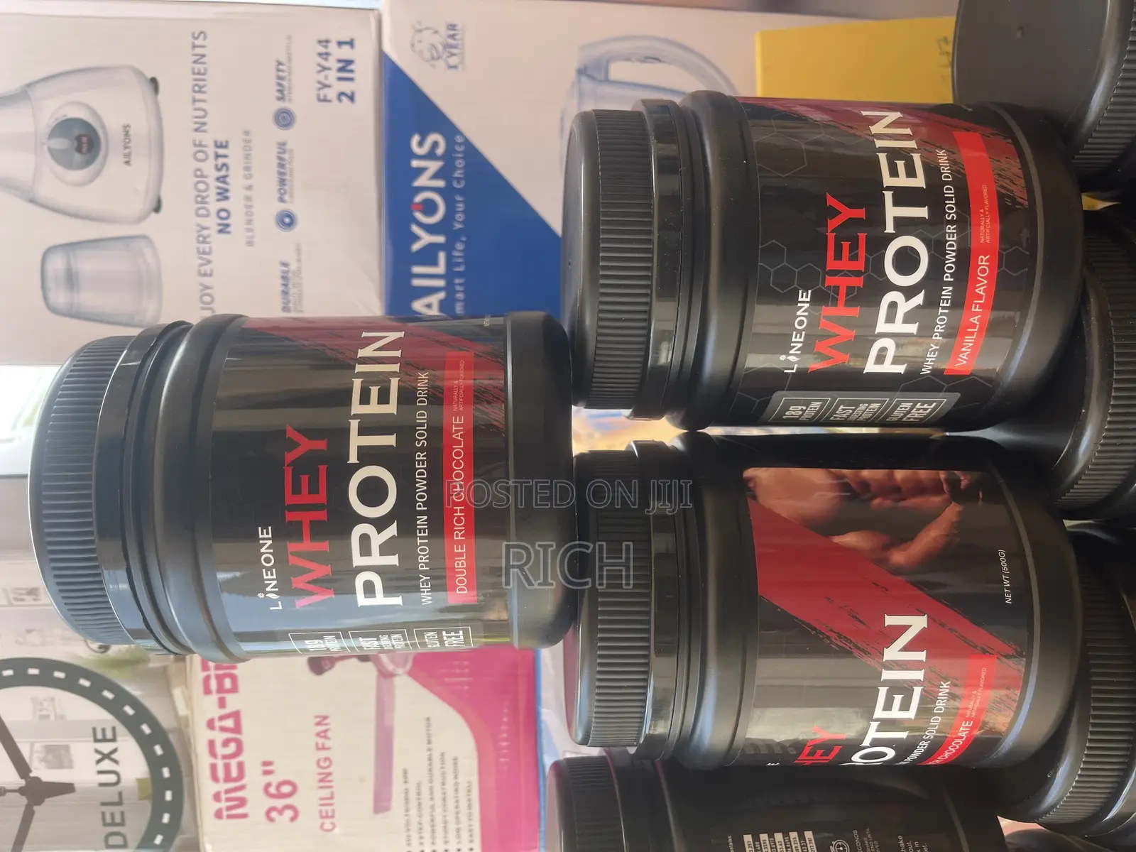 Lineone Trusted Whey Protein at Wholesale Prices