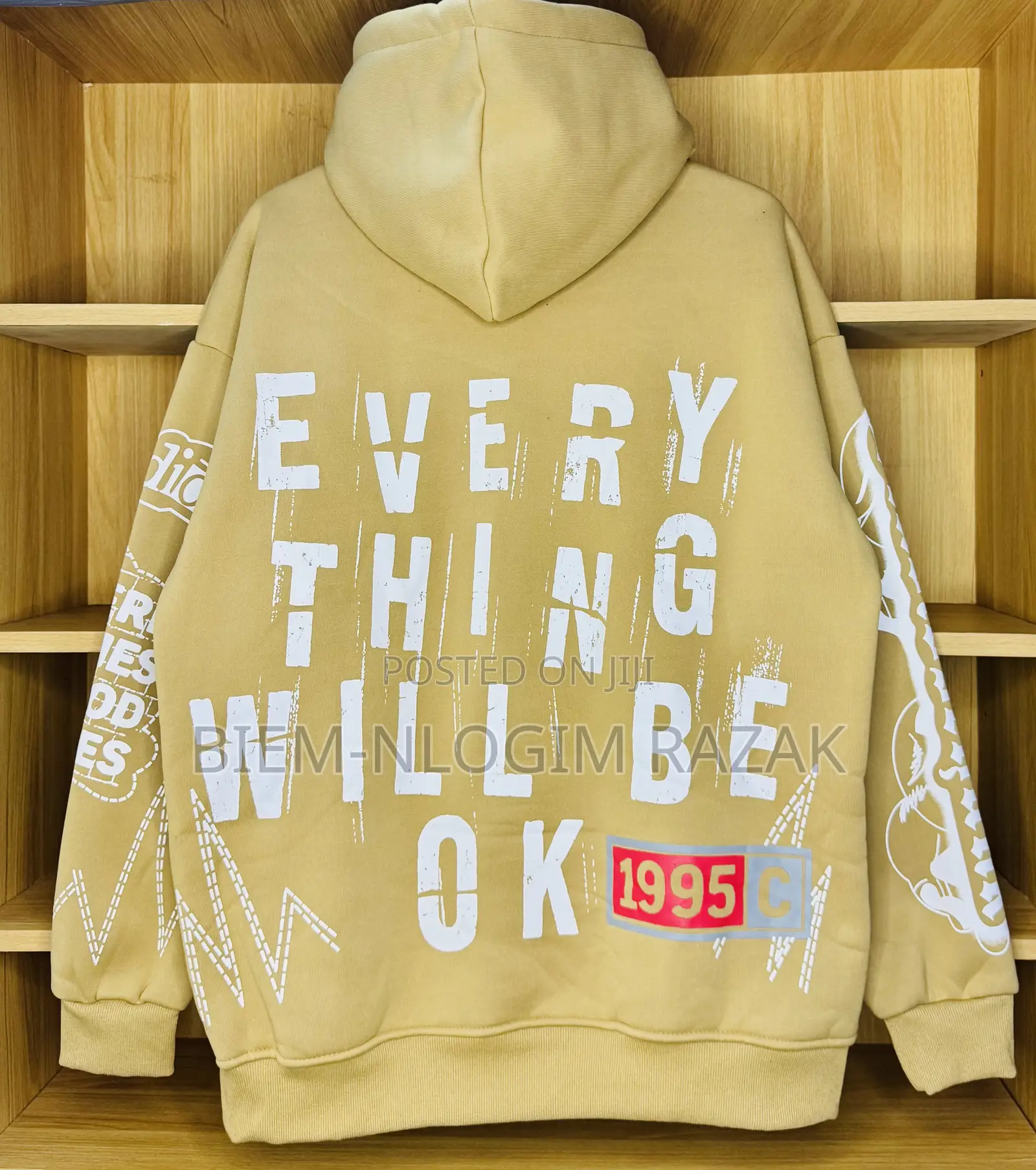 Thick N Heavy Party Hoodies Available in Stock