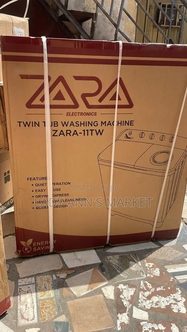 Zara 7kg Washing Machine