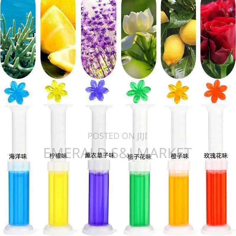 Toilet Fresheners